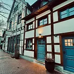 Appartement Fachwerk Maisonette Mit Stadtblick *