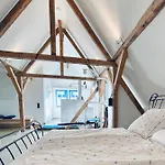 Fachwerk Maisonette Mit Stadtblick *