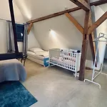 Lägenhet Fachwerk Maisonette Mit Stadtblick *