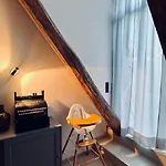 Fachwerk Maisonette Mit Stadtblick * Waltrop