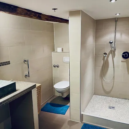 Fachwerk Maisonette Mit Stadtblick * Waltrop