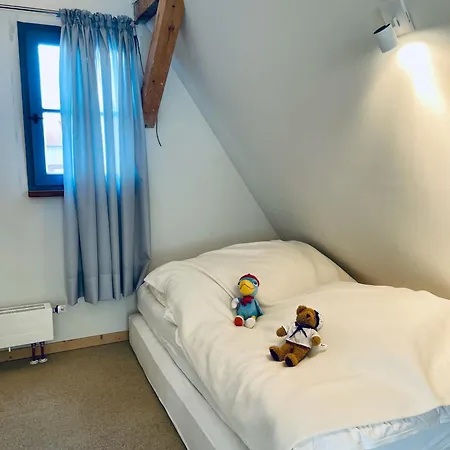 Apartment Fachwerk Maisonette Mit Stadtblick