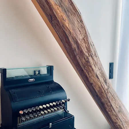 Apartment Fachwerk Maisonette Mit Stadtblick Waltrop