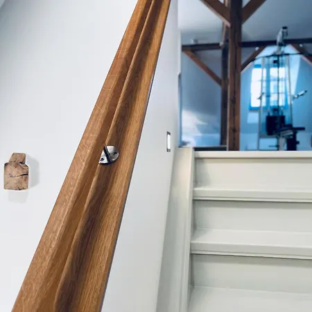 Fachwerk Maisonette Mit Stadtblick * Waltrop