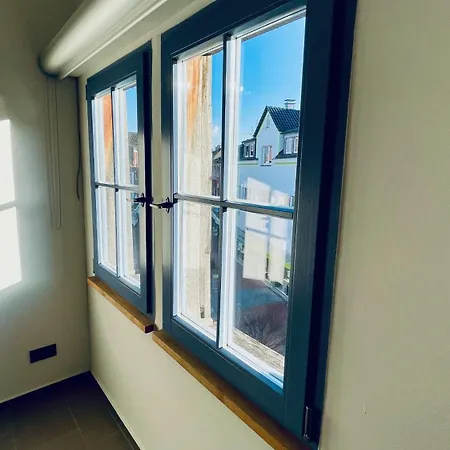 Fachwerk Maisonette Mit Stadtblick Apartmán Waltrop