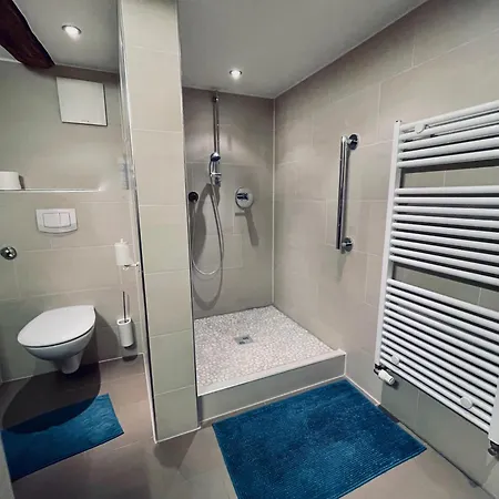 Fachwerk Maisonette Mit Stadtblick Waltrop