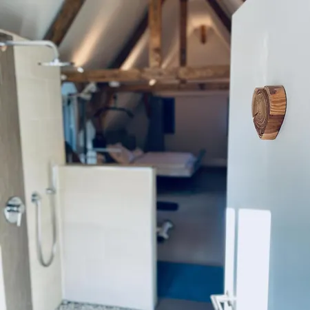 Fachwerk Maisonette Mit Stadtblick Apartment *