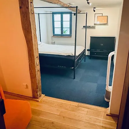 Fachwerk Maisonette Mit Stadtblick Waltrop