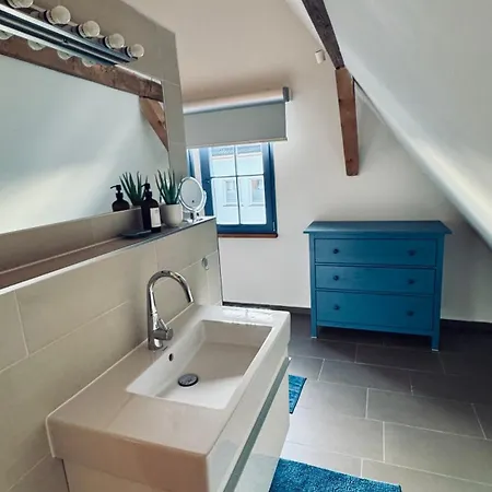 Fachwerk Maisonette Mit Stadtblick * Waltrop