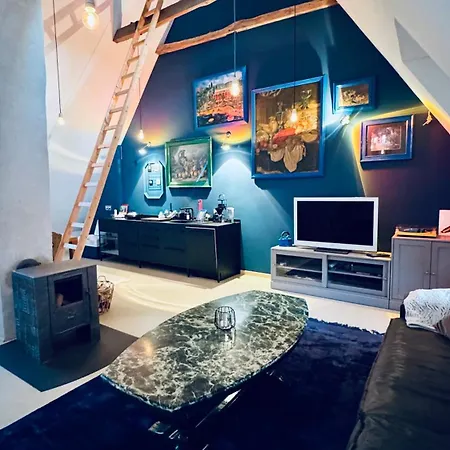 Fachwerk Maisonette Mit Stadtblick * Waltrop