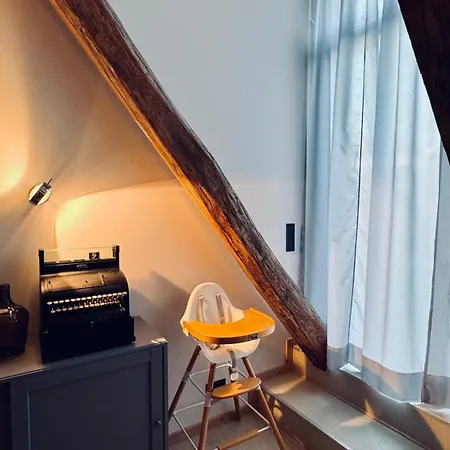 Fachwerk Maisonette Mit Stadtblick * Waltrop