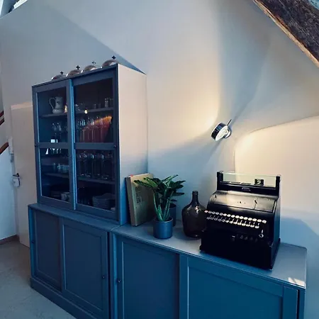 Apartmán Fachwerk Maisonette Mit Stadtblick *