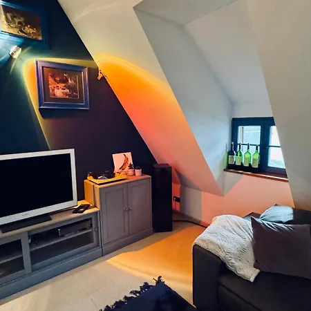 Fachwerk Maisonette Mit Stadtblick * Waltrop