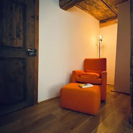 Fachwerk Maisonette Mit Stadtblick