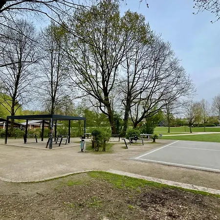 Fachwerk Maisonette Mit Stadtblick Waltrop