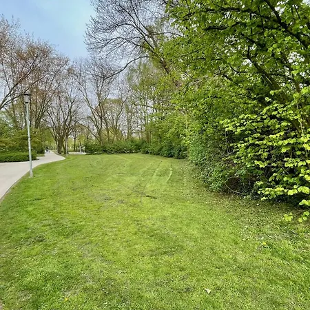 Fachwerk Maisonette Mit Stadtblick Apartmán Waltrop