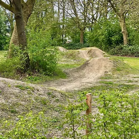 Fachwerk Maisonette Mit Stadtblick Apartmán Waltrop