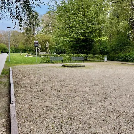 Fachwerk Maisonette Mit Stadtblick