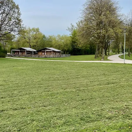 Fachwerk Maisonette Mit Stadtblick Lejlighed *