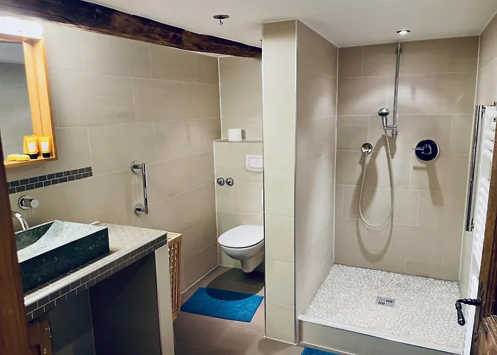 Fachwerk Maisonette Mit Stadtblick * Waltrop