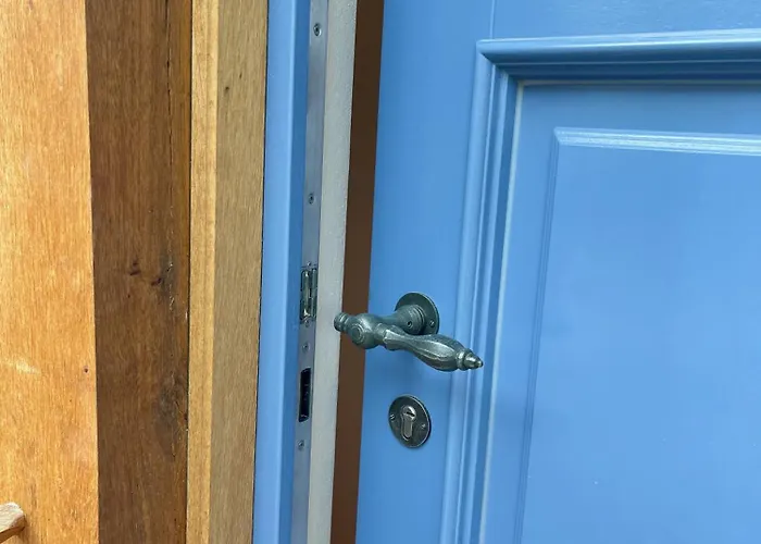 Fachwerk Maisonette Mit Stadtblick Apartman Waltrop