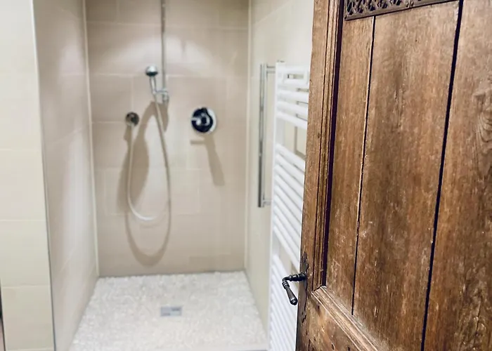 Fachwerk Maisonette Mit Stadtblick * Waltrop