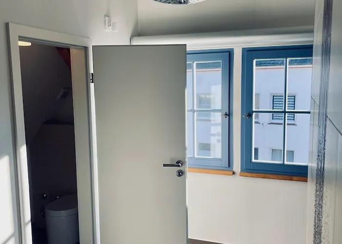 Apartman Fachwerk Maisonette Mit Stadtblick Waltrop