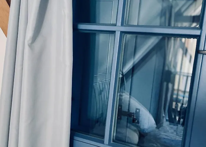 Fachwerk Maisonette Mit Stadtblick Waltrop