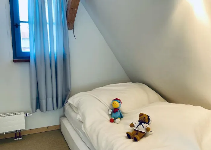 Apartman Fachwerk Maisonette Mit Stadtblick