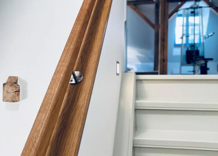 Fachwerk Maisonette Mit Stadtblick * Waltrop