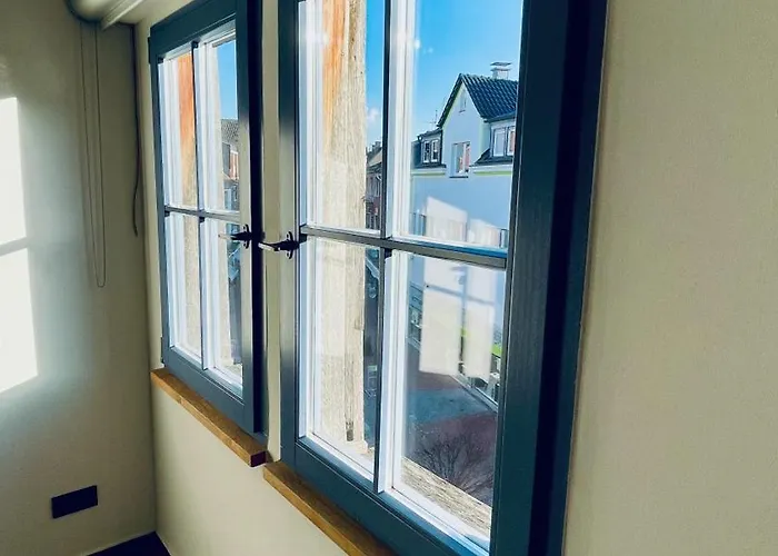 Fachwerk Maisonette Mit Stadtblick Apartman Waltrop