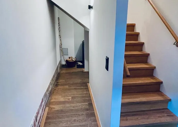 Apartman Fachwerk Maisonette Mit Stadtblick Waltrop