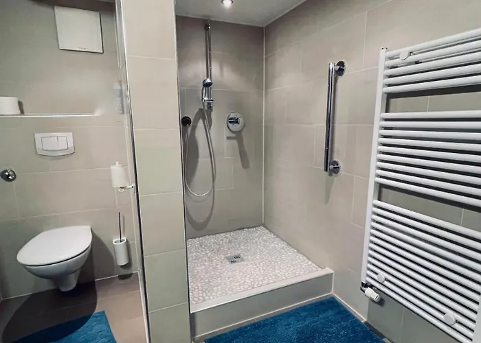 Fachwerk Maisonette Mit Stadtblick Waltrop