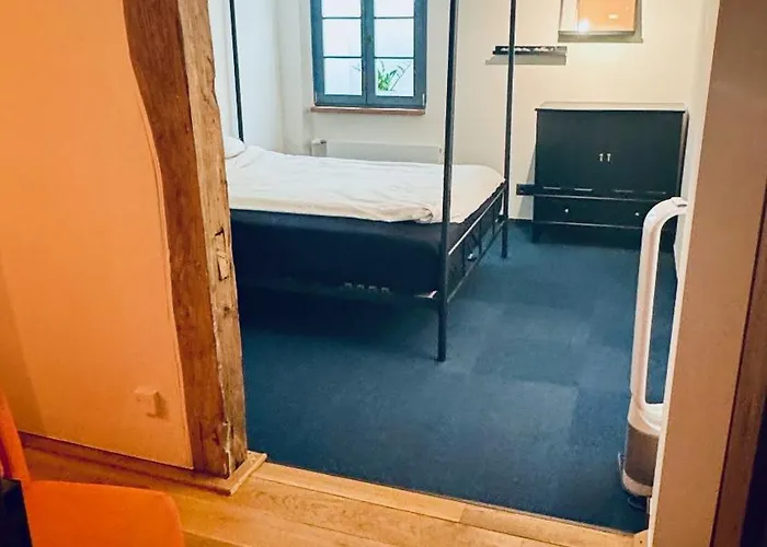 Fachwerk Maisonette Mit Stadtblick Waltrop