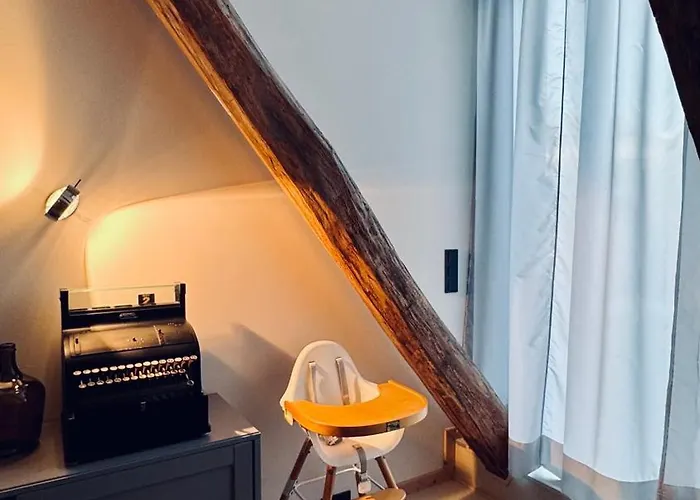 Fachwerk Maisonette Mit Stadtblick * Waltrop