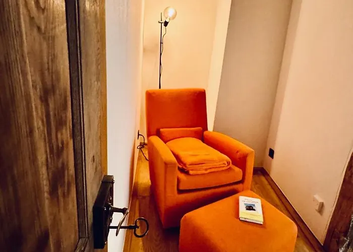 Fachwerk Maisonette Mit Stadtblick Apartman *