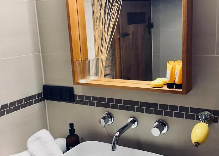 Apartman Fachwerk Maisonette Mit Stadtblick