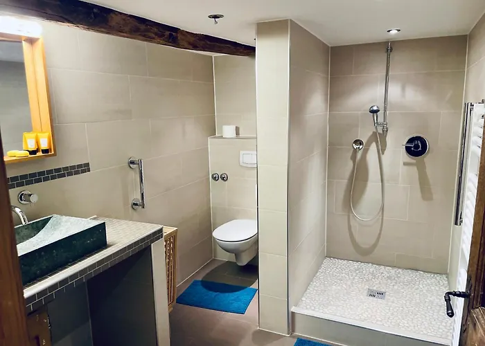 Apartman Fachwerk Maisonette Mit Stadtblick