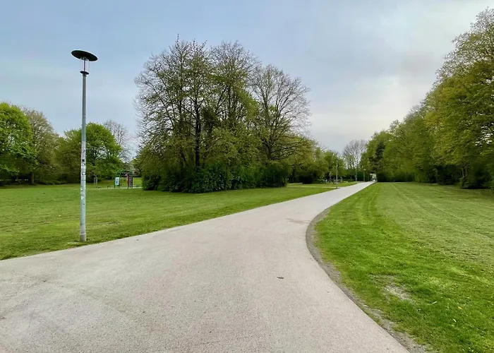 Fachwerk Maisonette Mit Stadtblick * Waltrop