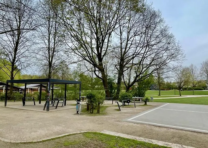 Fachwerk Maisonette Mit Stadtblick Waltrop