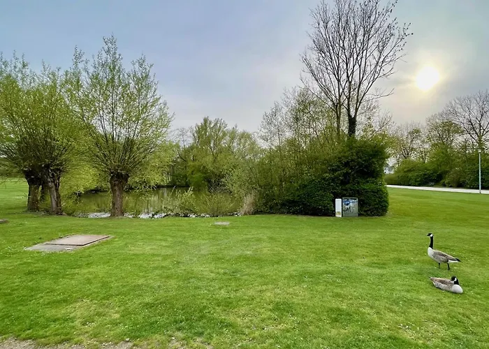 Fachwerk Maisonette Mit Stadtblick * Waltrop