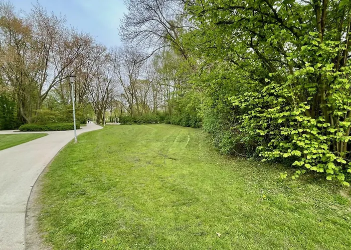 Fachwerk Maisonette Mit Stadtblick Apartman Waltrop