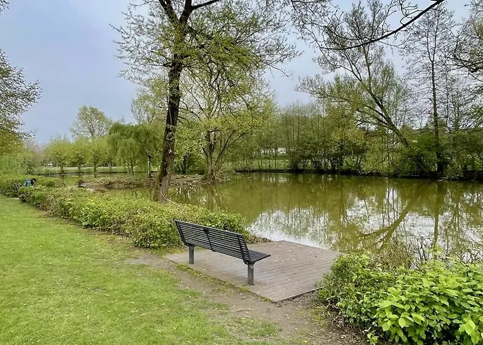 Fachwerk Maisonette Mit Stadtblick Waltrop