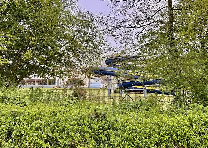 Apartman Fachwerk Maisonette Mit Stadtblick *