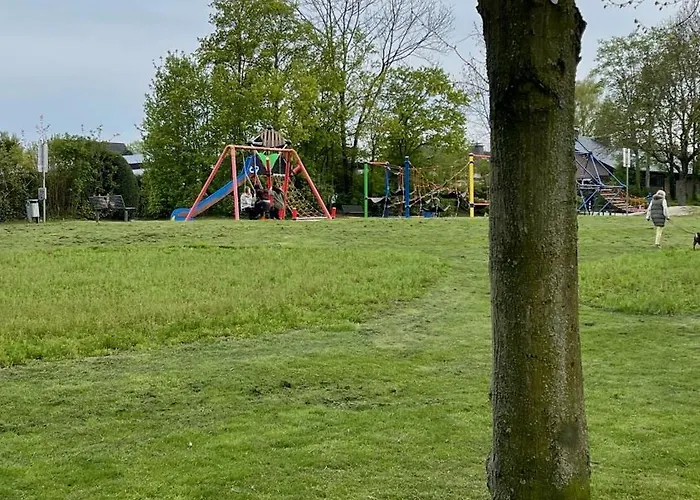 Fachwerk Maisonette Mit Stadtblick Apartman *