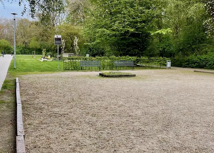 Fachwerk Maisonette Mit Stadtblick