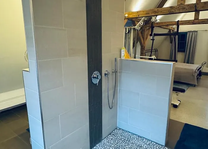 Apartman Fachwerk Maisonette Mit Stadtblick *